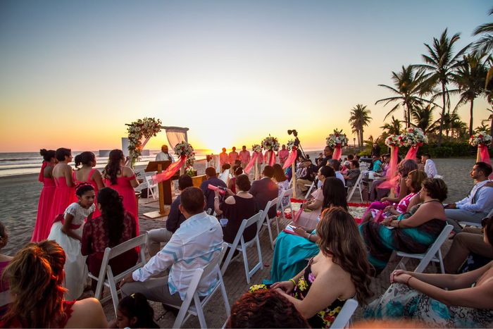 boda en la Playa. - 10