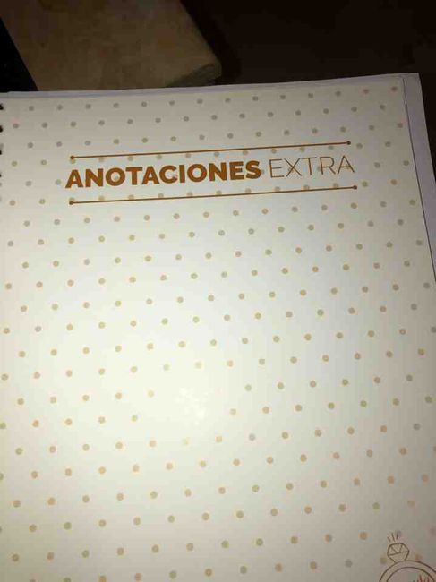 Agenda para Novias - 9