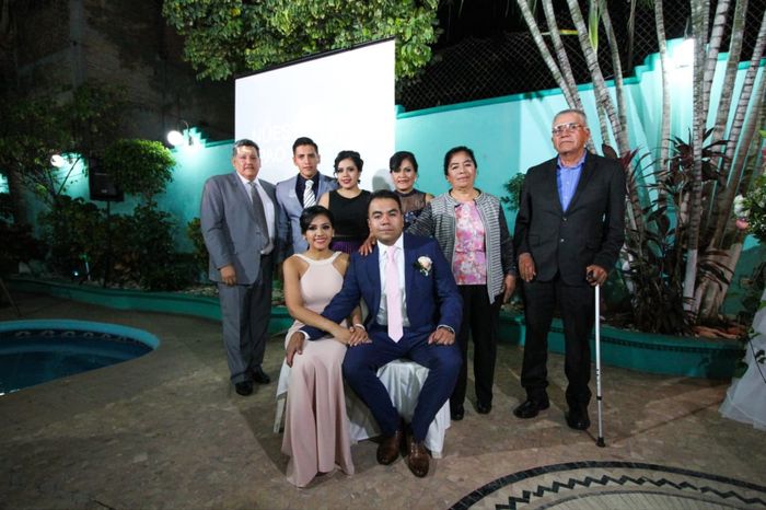 Nuestra boda civil ♥️😍♥️ - 8