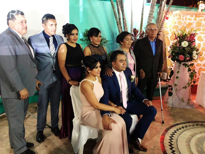 Nuestra boda civil ♥️😍♥️ - 13
