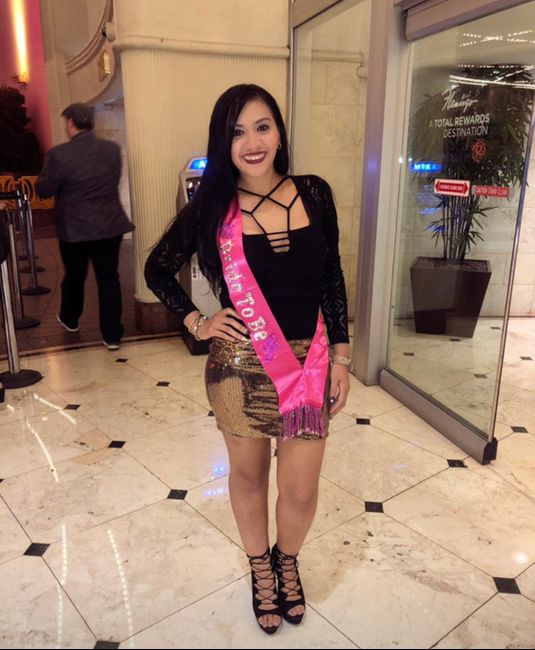 Mi despedida de soltera 💖 - 2