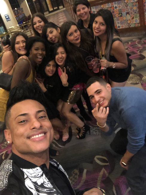 Mi despedida de soltera 💖 - 7