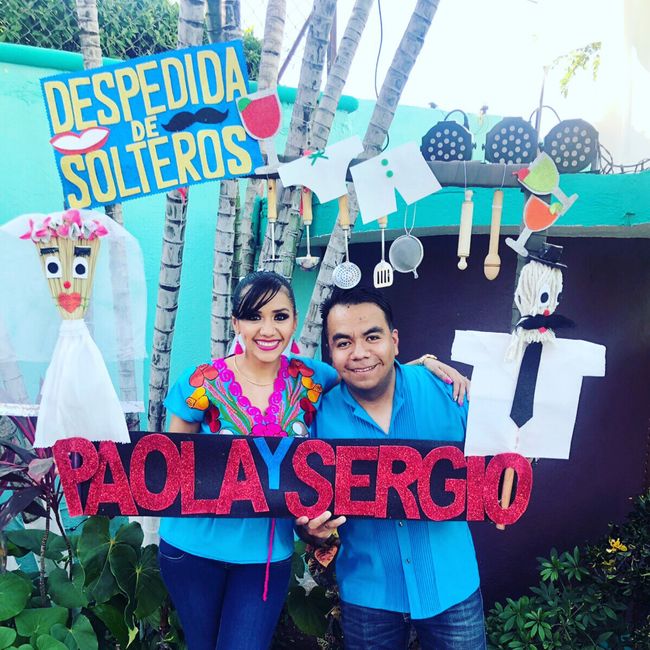 Mi despedida de soltera 💖 - 46