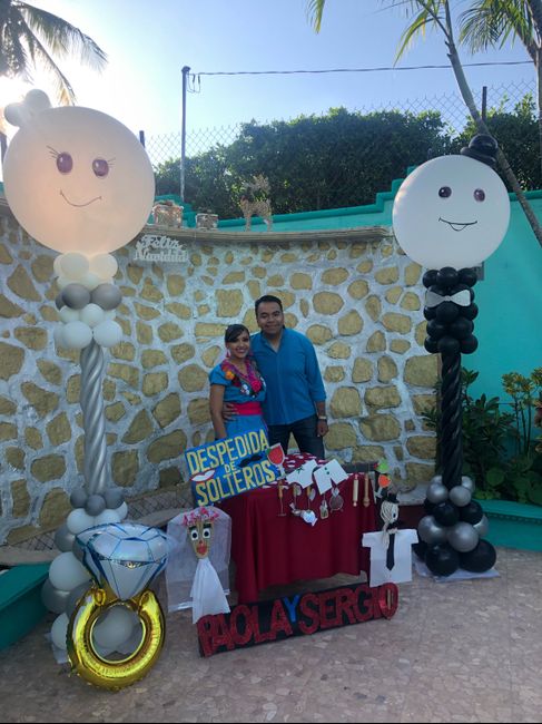 Mi despedida de soltera 💖 65