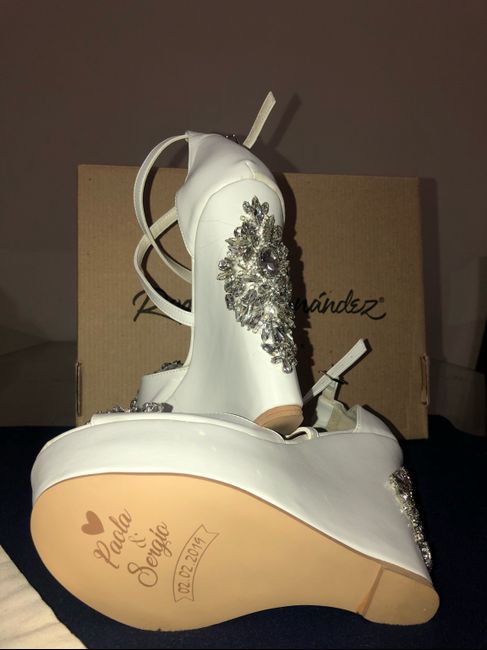 Zapatos para la boda!! - 2