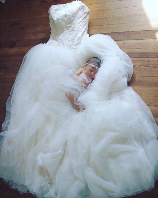 ¿Qué hacer con nuestro vestido de novia? - 3