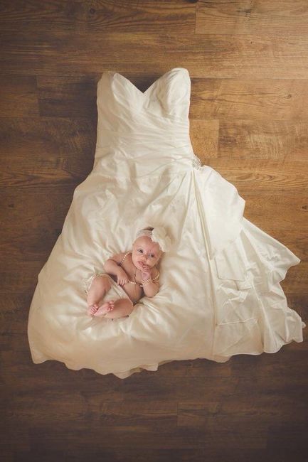 ¿Qué hacer con nuestro vestido de novia? - 12