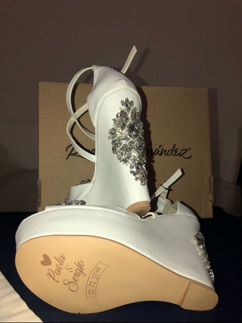 Zapatos de novia!!! - 3