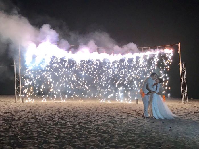 Boda en la playa - 3