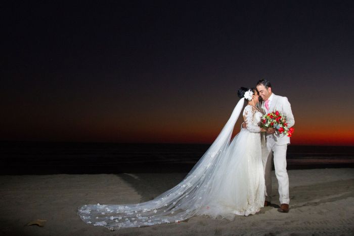 Boda en la playa - 5