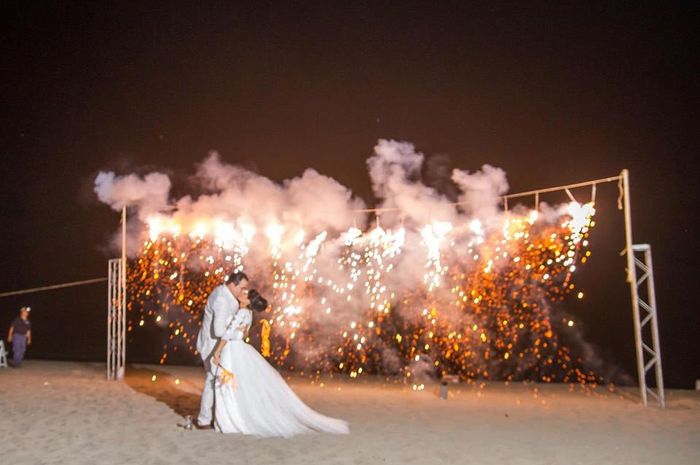 Boda en la playa - 7