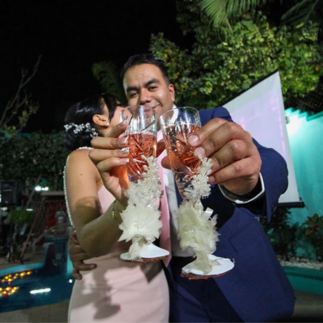 Boda Civil y Religiosa ¿diferentes día? - 2