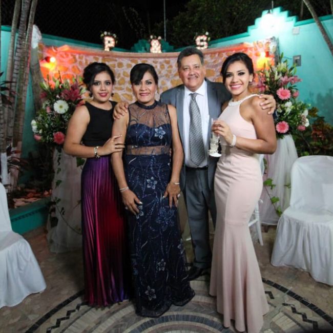 Boda Civil y Religiosa ¿diferentes día? - 3