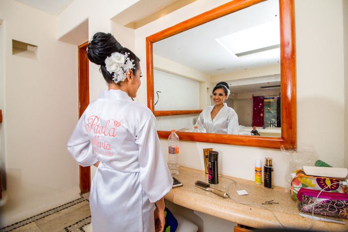 Decisión de maquillista - 3