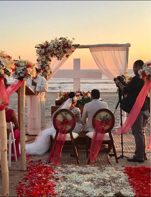 Alguien se ha casado en Casa Tasgar... - 1