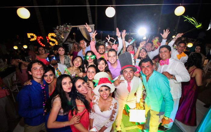 Alguien se ha casado en Casa Tasgar... - 3