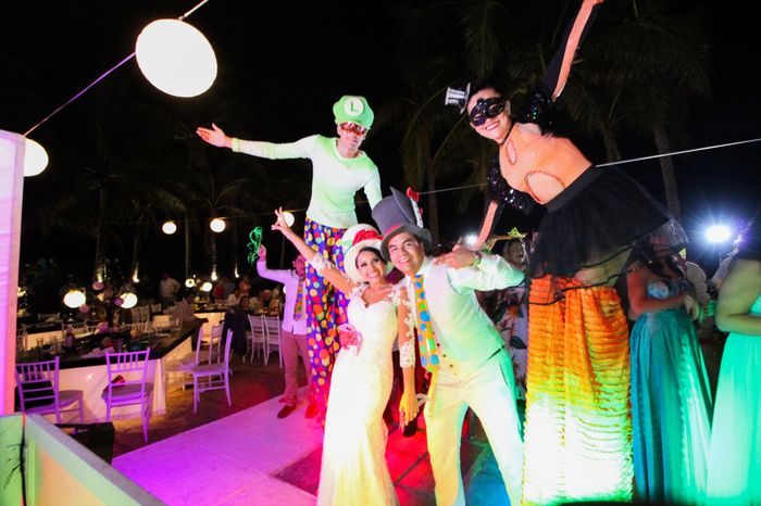 Bodas en la playa - 4