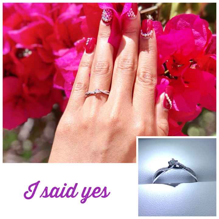 ¡Presume tu anillo! 💍 - 1