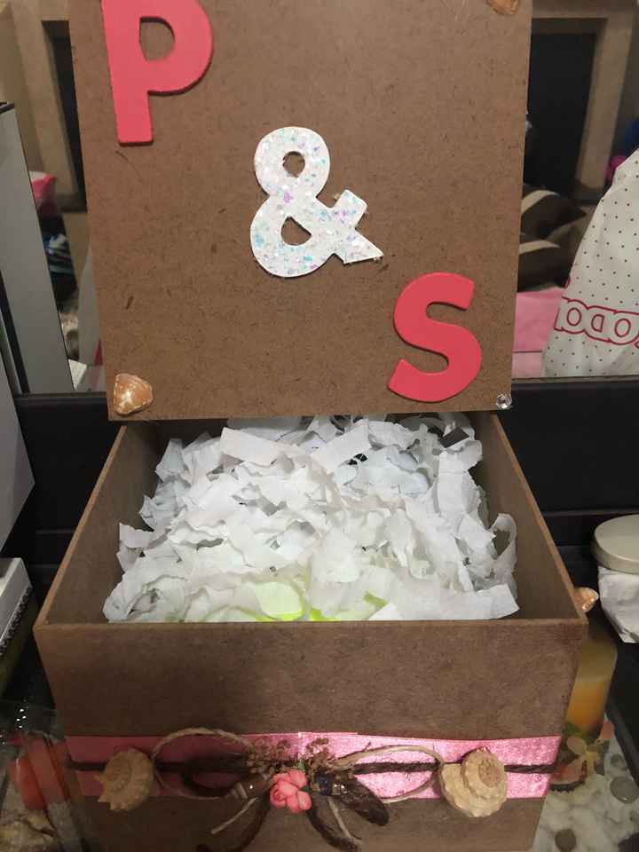 Cajas para damas de honor - 4