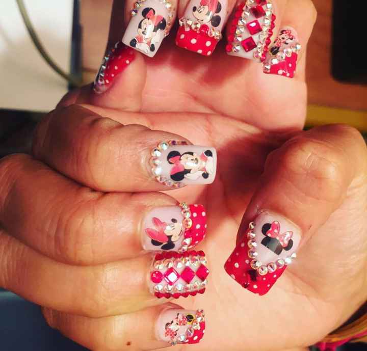 Uñas - 5