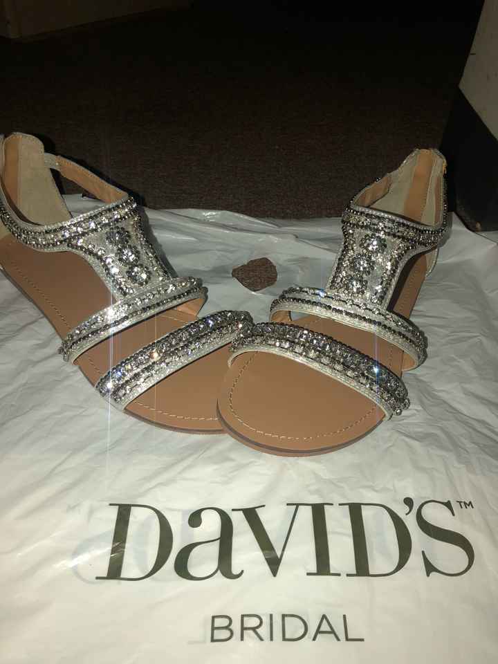 Shinning shoes - 1