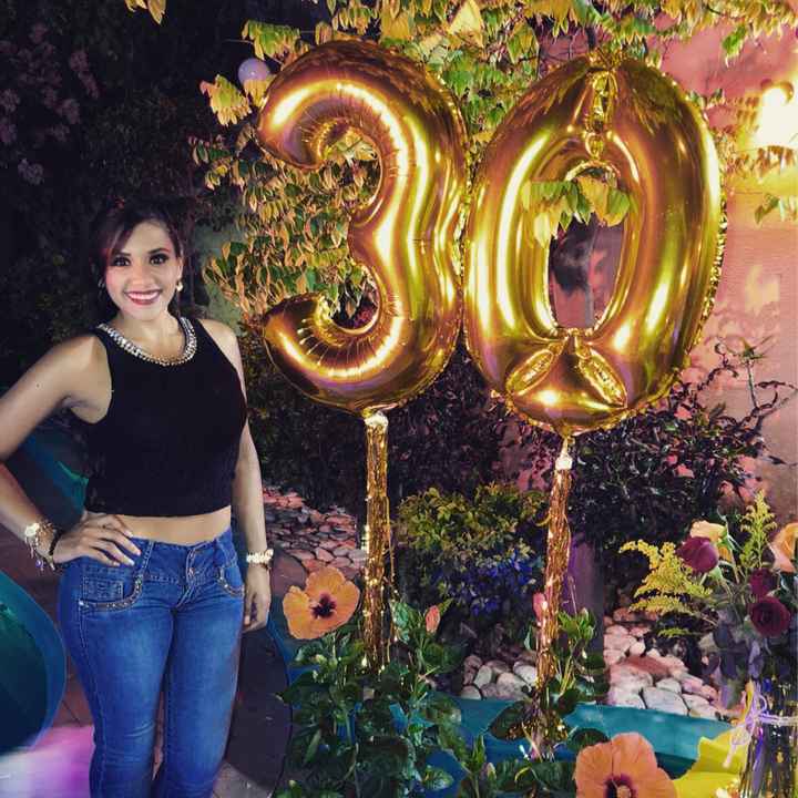 Mi mejor etapa: Mi último cumpleaños soltera - 7
