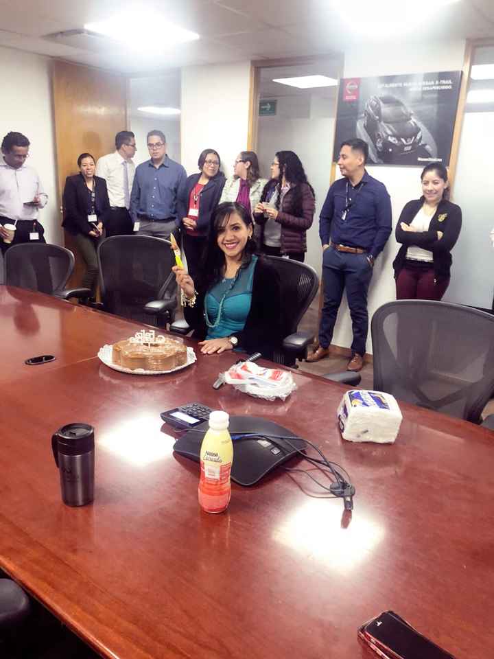 Mi mejor etapa: Mi último cumpleaños soltera - 2