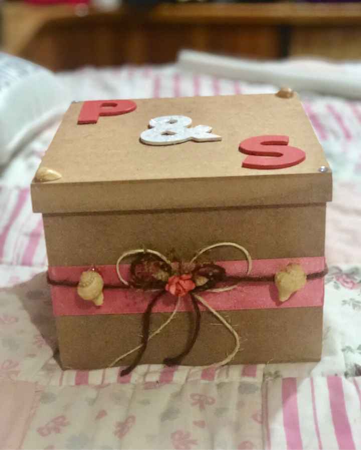 Damas de honor - 1