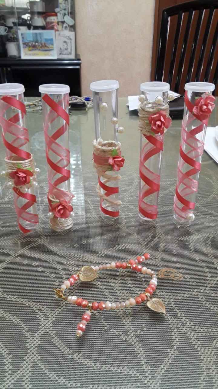 Avances - Regalos a mis invitadas - 4