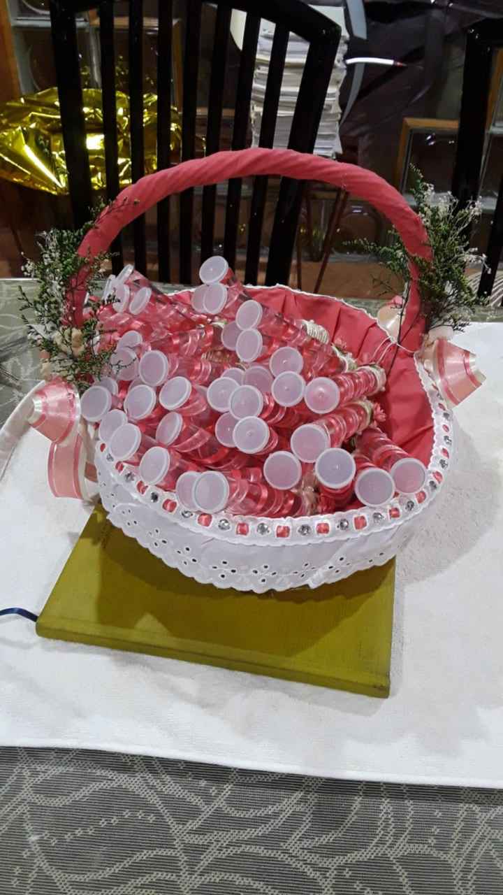 Avances - Regalos a mis invitadas - 6