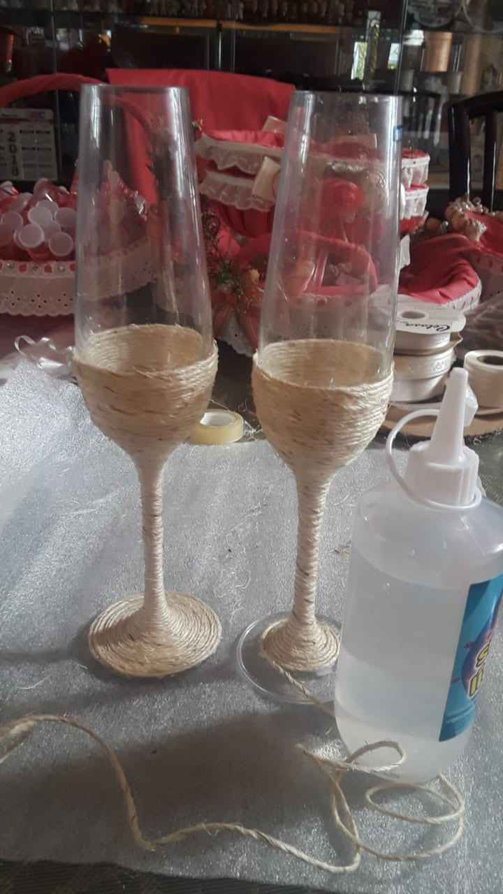 Copas listas 🤩🤩🤩🤩 - 1