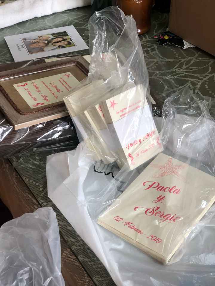 Invitaciones listas 😍 - 3