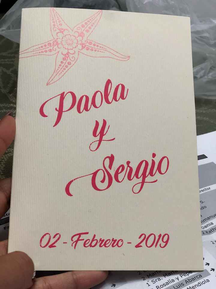 Invitaciones listas 😍 - 4