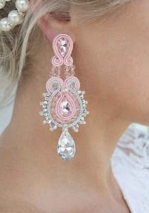 Accesorios rosas 💓 - 3