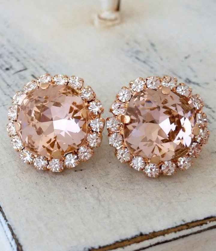 Accesorios rosas 💓 - 4