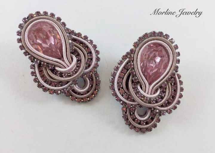 Accesorios rosas 💓 - 5