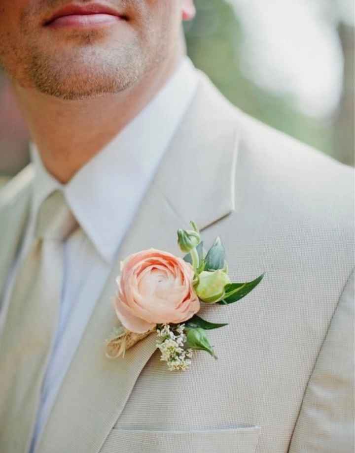 Boutonier Rosa 🌹 - 10