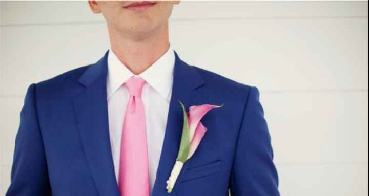Boutonier Rosa 🌹 - 11