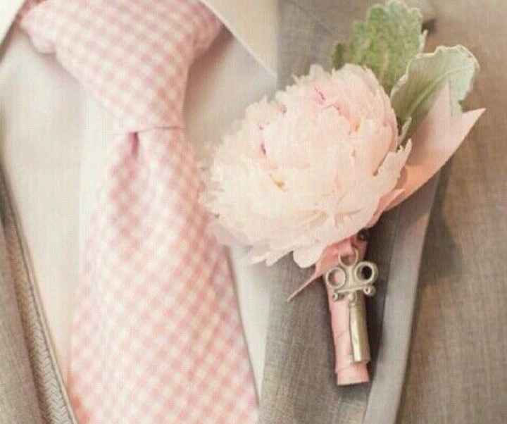 Boutonier Rosa 🌹 - 14