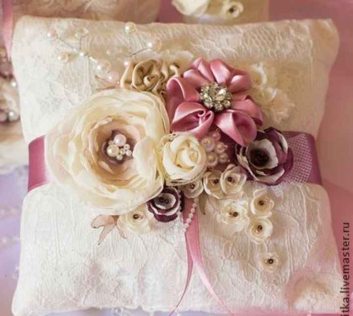 Cojines Rosa 💓💓💓💓💓 - 1