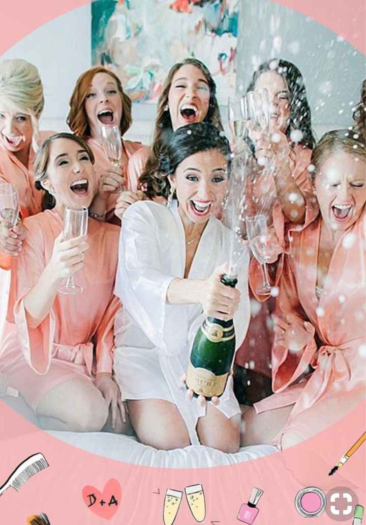 Sesión de fotos - Batas rosas 💓💓 - 2