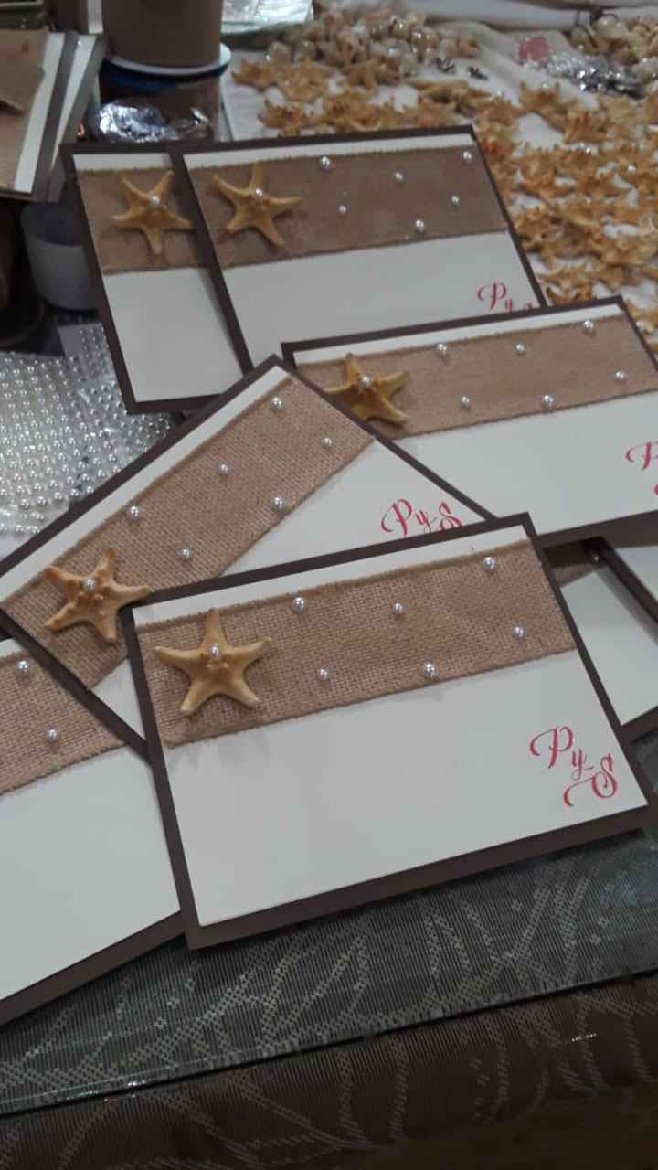 a entregar invitaciones - 2