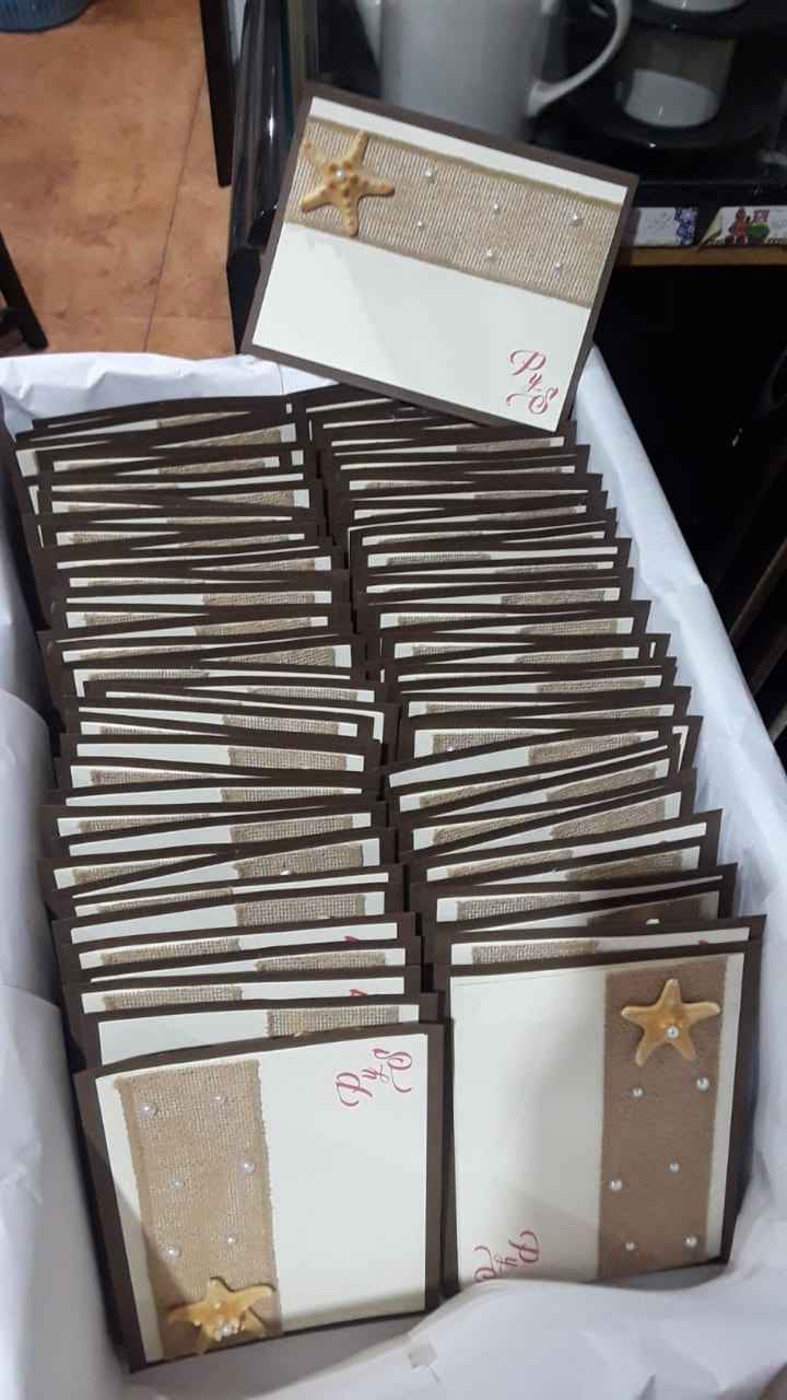 a entregar invitaciones - 3