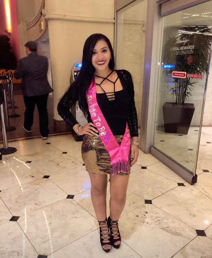 Mi Despedida de Soltera - Las Vegas ♥️👰🏻 ♥️ - 1