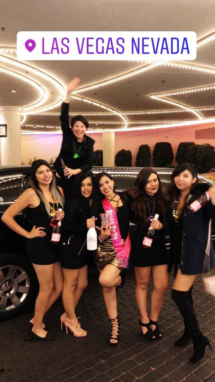 Mi Despedida de Soltera - Las Vegas ♥️👰🏻 ♥️ - 3