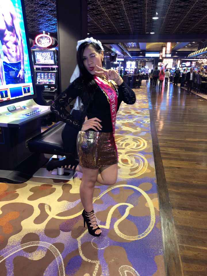 Mi Despedida de Soltera - Las Vegas ♥️👰🏻 ♥️ - 5