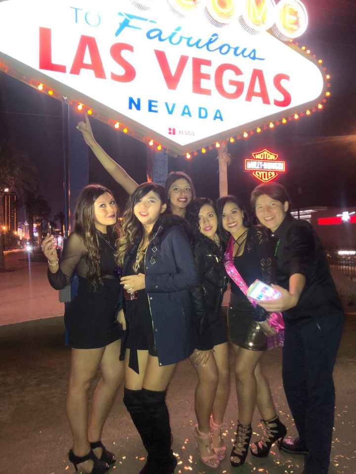 Mi Despedida de Soltera - Las Vegas ♥️👰🏻 ♥️ - 9