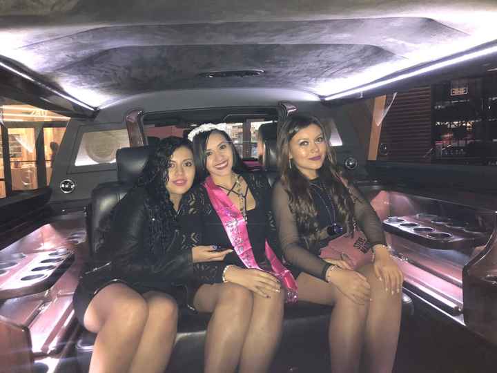 Mi Despedida de Soltera - Las Vegas ♥️👰🏻 ♥️ - 12
