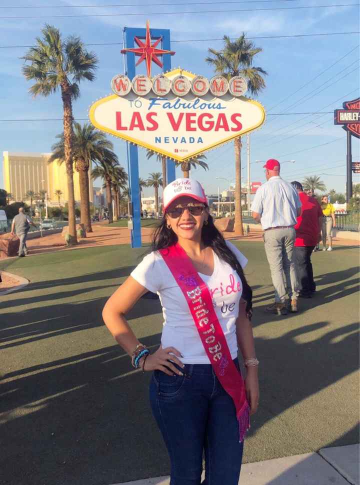 Mi Despedida de Soltera - Las Vegas ♥️👰🏻 ♥️ - 13