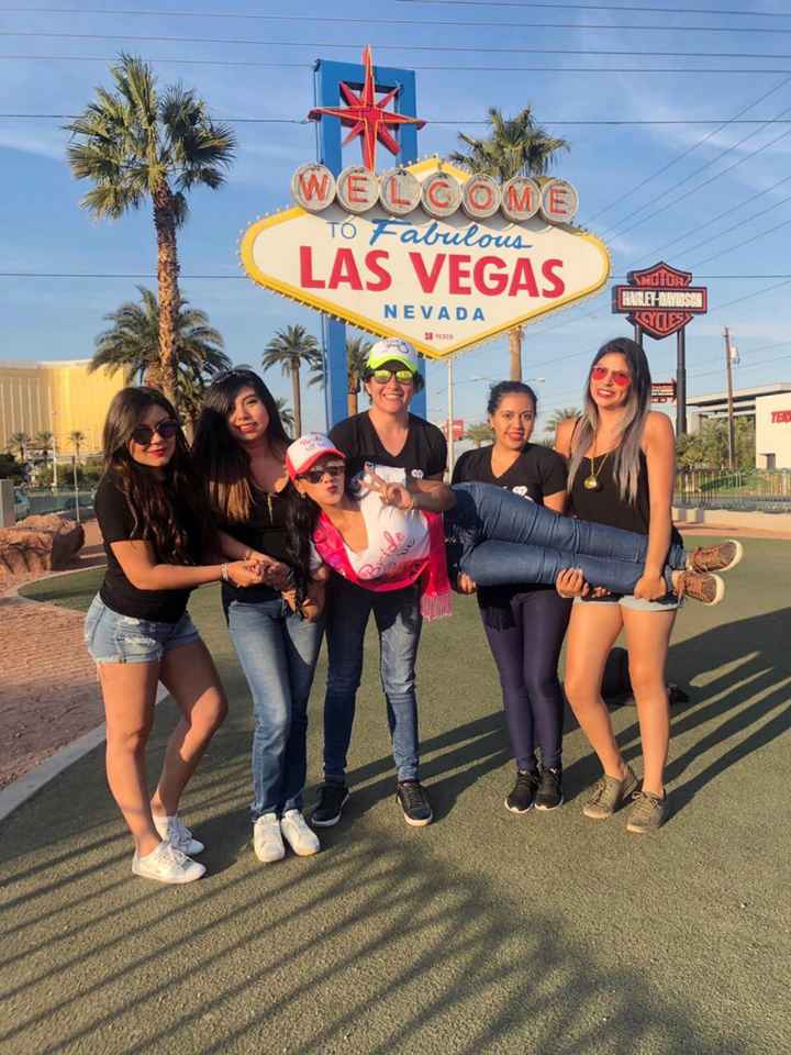 Mi Despedida de Soltera - Las Vegas ♥️👰🏻 ♥️ - 14